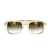 CAZAL CAZAL Sunglasses BROWN
