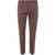 Nine in the morning Nine In The Morning Cotton Gabardine Easy Pants Clothing BROWN
