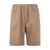 Nine in the morning NINE IN THE MORNING ALEXIOS SHORT TROUSER CLOTHING BROWN