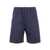 Nine in the morning NINE IN THE MORNING ALEXIOS SHORT TROUSER CLOTHING BLUE