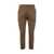 Nine in the morning NINE IN THE MORNING EASY SLIM CHINO TROUSER CLOTHING BROWN