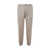 Nine in the morning Nine In The Morning Fold Chino Trouser With Pence Clothing WHITE
