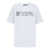 Moschino MOSCHINO T-shirts WHITE