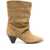 Isabel Marant ISABEL MARANT Reachi suede leather boots DOVE GREY
