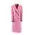 Tagliatore Tagliatore Coats PINK