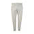 PT01 Pt01 Man Reflective Trousers Clothing WHITE
