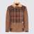 Fay FAY MULTICOLOUR WOOL BLEND CASUAL JACKET 