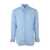 DNL Dnl Linen Classic Shirt Clothing BLUE
