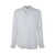 DNL Dnl Korean Neck Shirt Clothing WHITE