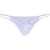 ISA BOULDER Flah Bikini Briefs PURPLE