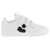 Isabel Marant Beth Leather Sneakers WHITE BLACK