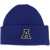 AXEL ARIGATO Beanie Hat With Logo BLUE