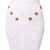 Balmain Skirt White