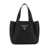 Prada Prada Handbags. Black