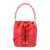 Marc Jacobs MARC JACOBS The bucket bag TRUE RED