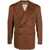 GIULIVA HERITAGE Giuliva Heritage Blazer TOBACCO BROWN