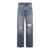 AMIRI Amiri  Jeans BLUE