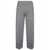 Circus Hotel CIRCUS HOTEL Viscose wide leg trousers GREY