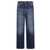 Edwin Edwin Wide-Leg Denim Jeans BLUE