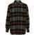 WINNIE NEW YORK WINNIE NEW YORK CHECK SHIRT JACKET CLOTHING MULTICOLOUR