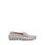 TOD'S Tod's Low Shoes CLEAR CHROME