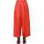 ALYSI Wide Pants RED