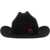 RUSLAN BAGINSKIY Cowboy Hat BLACK
