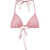 Versace Bikini Top Pink