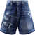 DSQUARED2 Bermusa Shorts Blue