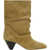 Isabel Marant Reachi Boots TAUPE