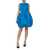 Calvin Klein CALVIN KLEIN 205W39NYC Dress with Pockets BLUE