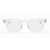 AKONI Akoni Eyeglasses CRYSTAL CLEAR, GOLD