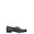 Givenchy GIVENCHY 4G LEATHER LOAFERS BLACK