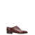 EDWARD GREEN EDWARD GREEN LEATHER LACE-UP SHOES BROWN