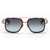 Balmain Balmain Sunglasses BLACK, ROSE GOLD