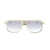 CAZAL Cazal Sunglasses TRANSPARENT