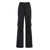 P.A.R.O.S.H. P.A.R.O.S.H. Wool Cargo Trousers Black