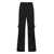 P.A.R.O.S.H. P.A.R.O.S.H. Liliux Wool Cargo Trousers BLACK