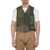 FORTELA Fortela Vest With Patches GREEN