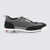 Thom Browne Thom Browne Grey Wool Tech Runner Sneakers MED GREY