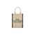 Marc Jacobs MARC JACOBS THE JACQUARD CROSSBODY TOTE WARM SAND BAG Beige