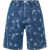 Marni Bermuda Shorts Blue