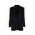 Pinko Pinko Exaggerated Blazer Black