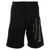 Alexander McQueen Alexander Mcqueen Shorts Black