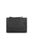 Bottega Veneta Bottega Veneta Leather Flat Pouch Black