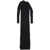 Balenciaga Balenciaga Long Dress Black