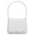 Dolce & Gabbana Dolce & Gabbana Dg Logo Leather Shoulder Bag WHITE