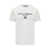 Dolce & Gabbana Dolce & Gabbana T-Shirt With Dg Embroidery WHITE