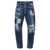 DSQUARED2 DSQUARED2 'Bro' Jeans BLUE