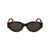 RETROSUPERFUTURE Retrosuperfuture Sunglasses CLASSIC HAVANA